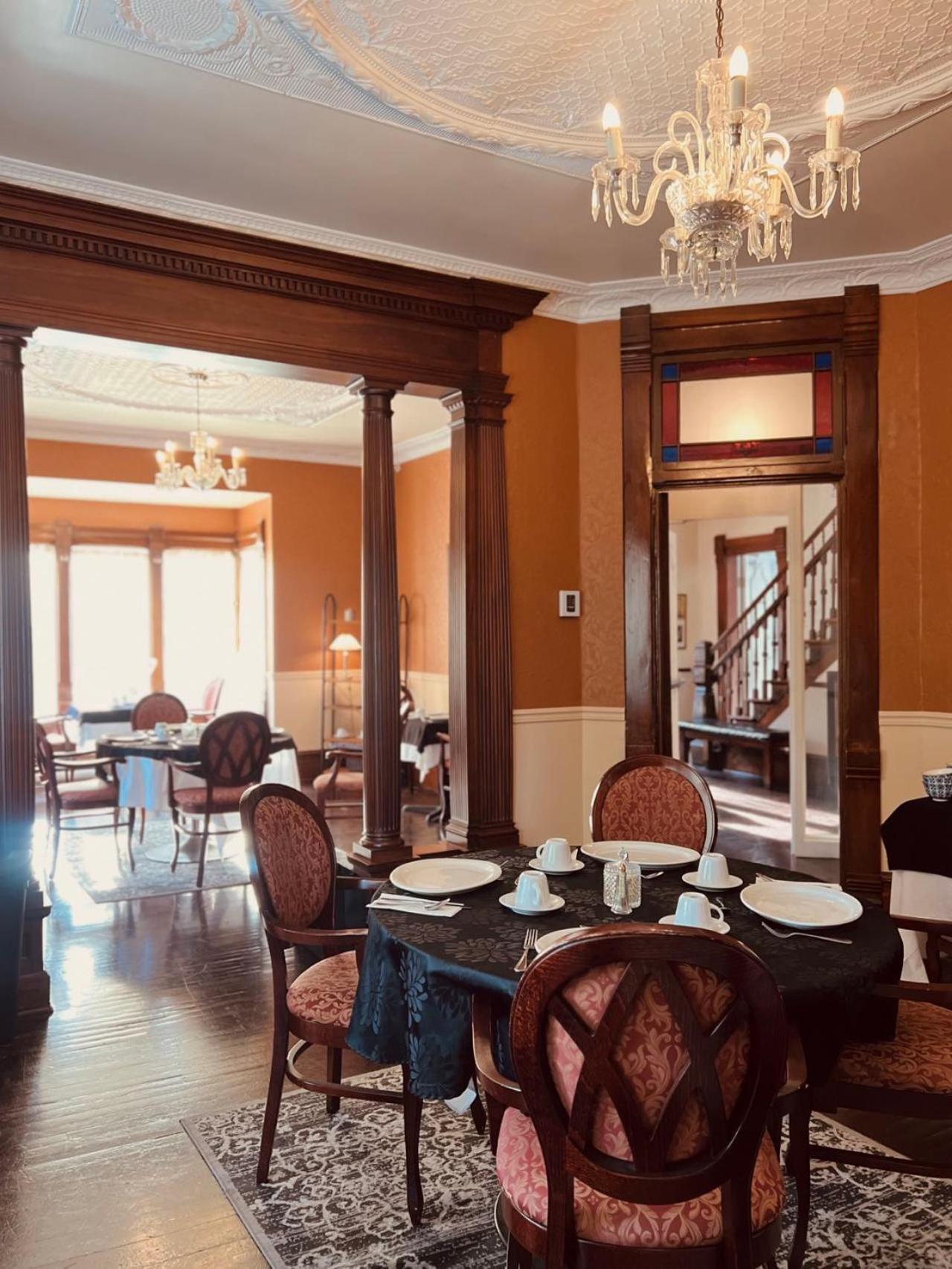Le Chateau Du Lac Magog Exterior foto